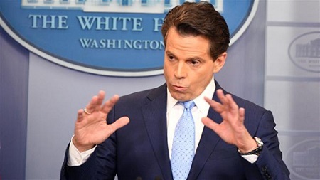 Giám đốc truyền thông Nhà Trắng: Để rò rỉ thông tin sẽ sa thải thẳng