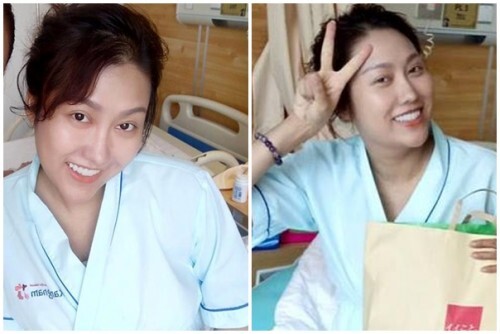 Phi Thanh Vân: Phẫu thuật để hoàn thành giấc mơ dang dở