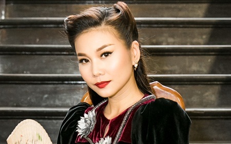 Màn tái xuất điện ảnh đáng mong đợi của Thanh Hằng