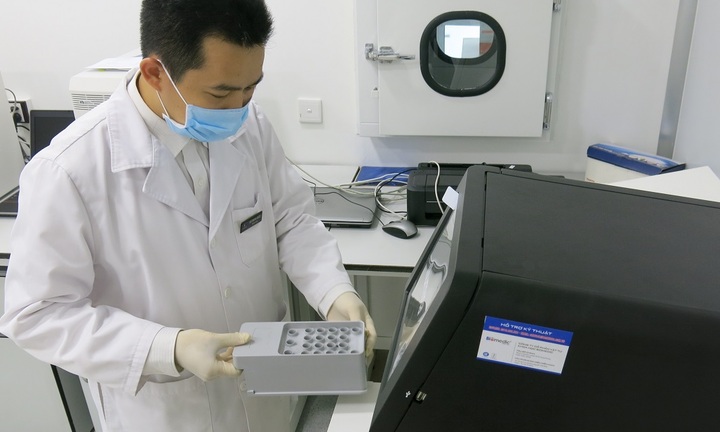 Hỗ trợ toàn bộ chi phí xét nghiệm ADN tìm danh tính lệt sỹ tại hệ thống Y tế Vinmec