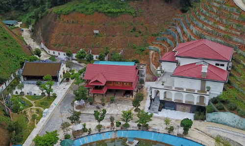 Giám đốc Sở TN-MT Yên Bái kê khai tài sản không trung thực
