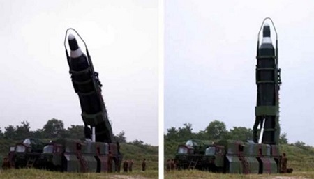 Triều Tiên công bố những hình ảnh về chương trình hạt nhân từ trước đến nay