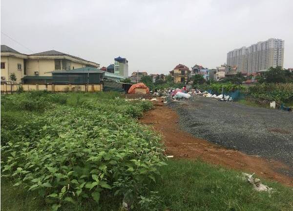 13 năm sau khởi công, KĐT Nam An Khánh còn  "treo " nhiều hạng mục