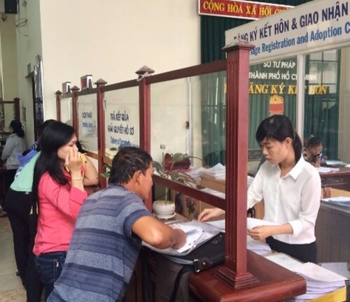 'Cò' làm lý lịch tư pháp, hô biến cả án tích, lý lịch 'đen'?