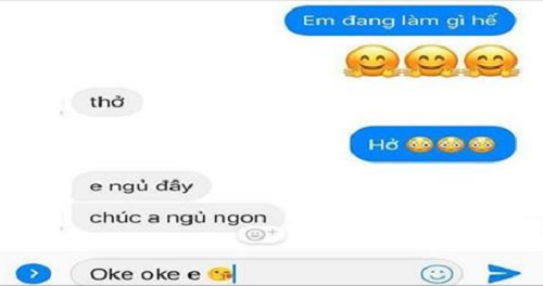 Những kiểu tin nhắn cho thấy bạn đã được đưa vào list “friendzone”