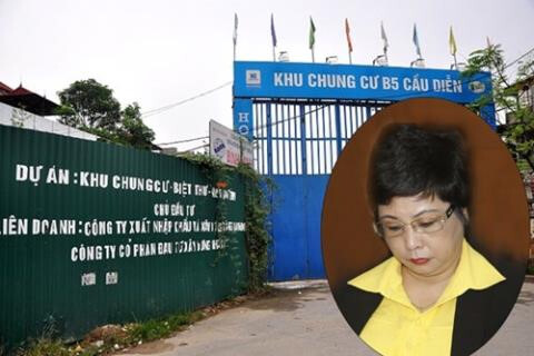 Truy tố bà Châu Thị Thu Nga tội lừa đảo chiếm đoạt tài sản