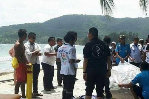 Du khách Trung Quốc thiệt mạng vì mải selfie trên vách đá