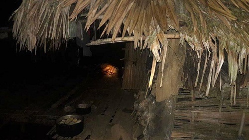 Lộ diện nghi can sát hại hai vợ chồng ở Hòa Bình