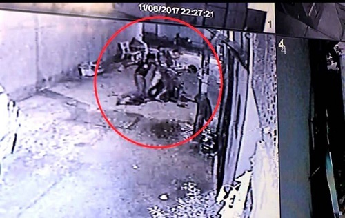 Nghi đánh người say rượu đến tử vong, nhóm 9X bị tạm giữ