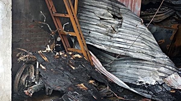 Thành ủy Hà Nội chỉ đạo cơ quan chức năng khẩn trương điều tra vụ cháy ở Hoài Đức