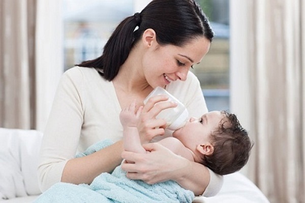 Những kinh nghiệm chọn sữa cho trẻ nhỏ