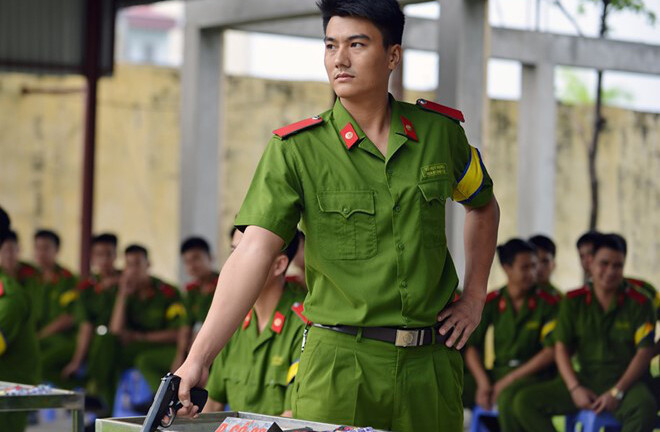 Điểm chuẩn các trường công an năm 2017