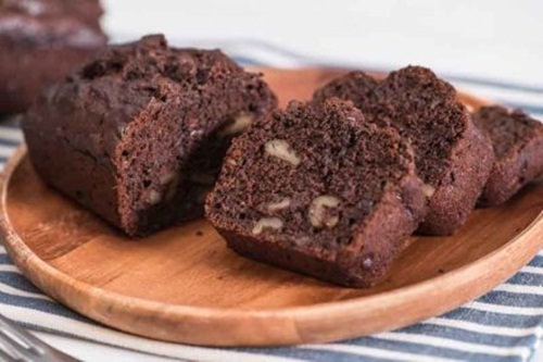 Cách làm bánh mì chuối đen mềm xốp ngon tuyệt