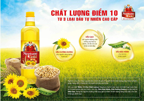 Điều gì làm nên điểm 10 cho Neptune Gold?