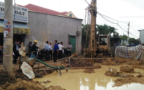 Cứu đồng nghiệp bị điện giật, nam công nhân tử vong