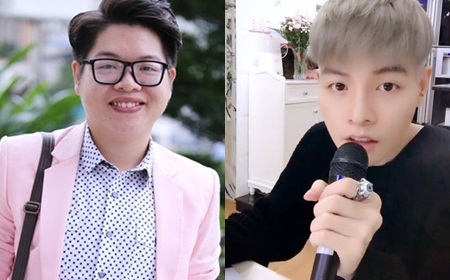 Không thể nhận ra nổi đây là Đức Phúc!