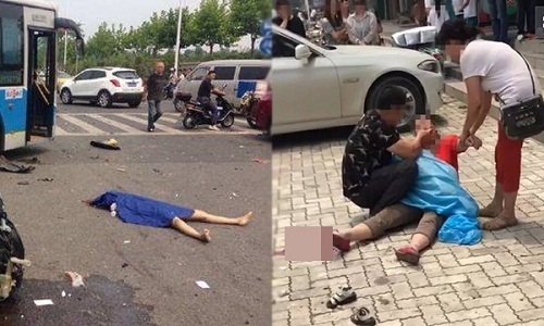 Vợ và bồ nhí tông xe vào nhau nguy kịch, hành động của người chồng khiến ai cũng bất ngờ