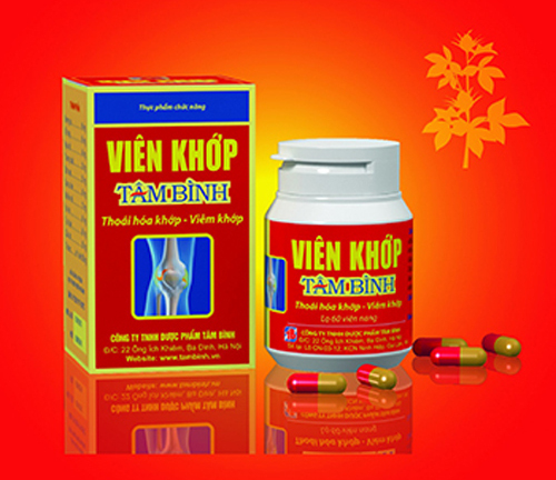 5 điều khiến viêm khớp Tâm Bình là “khắc tinh” của bệnh lý xương khớp