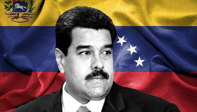 Tổng thống Venezuela có tên trong danh sách trừng phạt của Mỹ