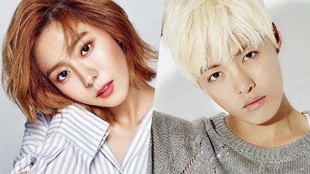 UEE và Kangnam bất ngờ chia tay sau nửa tháng công khai hẹn hò