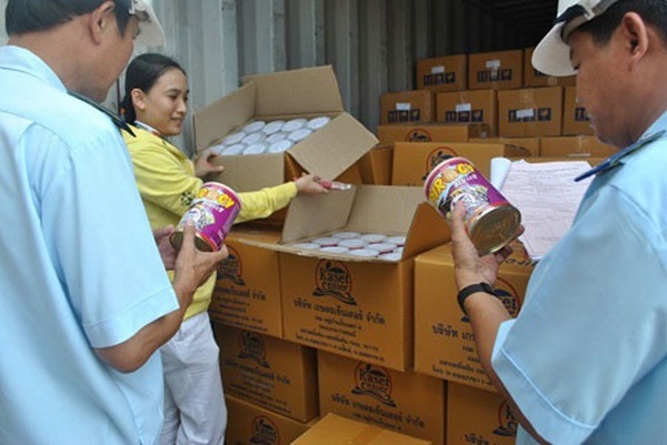 Hàng hóa không ghi nhãn bị xử lý như thế nào?