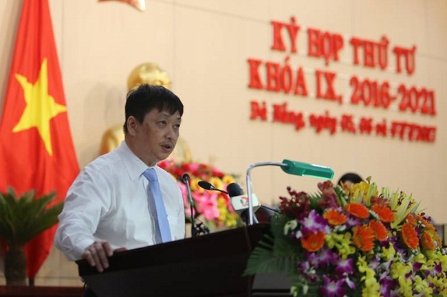 Thủ tướng Chính phủ phê chuẩn miễn nhiệm Phó chủ tịch TP Đà Nẵng