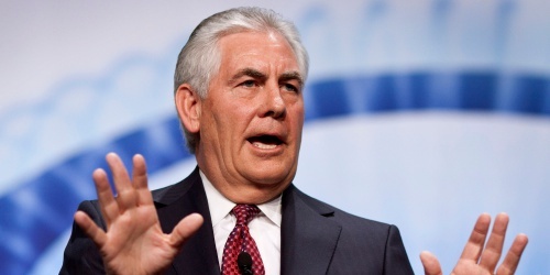 Ngoại trưởng Tillerson: Mỹ không phải là kẻ thù của Triều Tiên