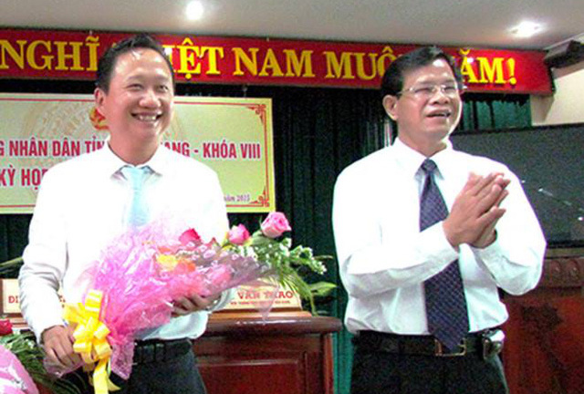 Hồ sơ bổ nhiệm ông Trịnh Xuân Thanh bị thất lạc