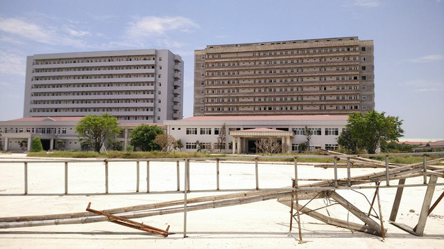 Thiếu đánh giá tác động môi trường, chủ đầu tư bệnh viện Sản nhi bị phạt 400 triệu đồng