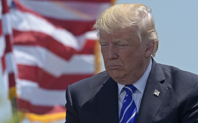 Luật trừng phạt mới của Mỹ có thế khiến EU tổn thất 100 tỉ Euro