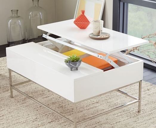 Ngắm những đồ nội thất vừa đẹp và tiết kiệm không gian