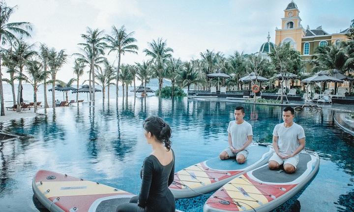Spa tại JW Marriott Phu Quoc Emerald Bay nhận danh hiệu “Spa cao cấp mới nổi bật nhất Đông Nam Á- năm 2017”