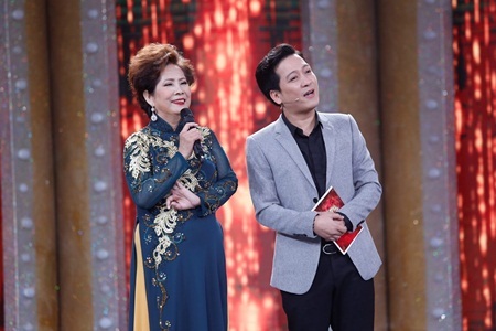 Danh ca Phương Dung tiết lộ hát được 54 bài liên tục dù đã U70