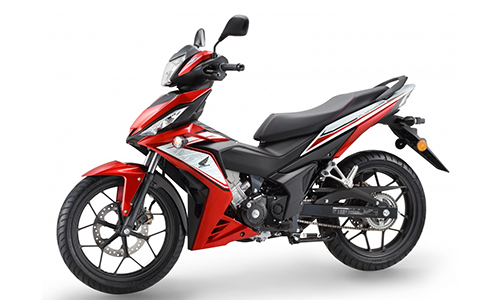 Honda côn tay 150 phân khối giá 45,4 triệu đồng tại Malaysia