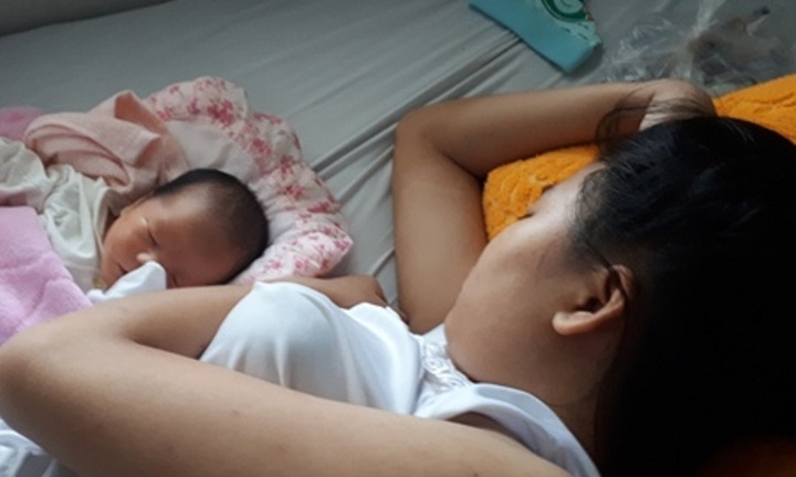 Bé gái 15 tuổi sinh con… nghi là của dượng út : Bi kịch được cảnh báo?