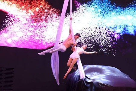 Xiếc TP. Hồ Chí Minh tái ngộ khán giả Hà Nội sau 15 năm