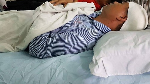 Điều tra vụ nam thanh niên bị nhóm côn đồ truy sát giữa trưa