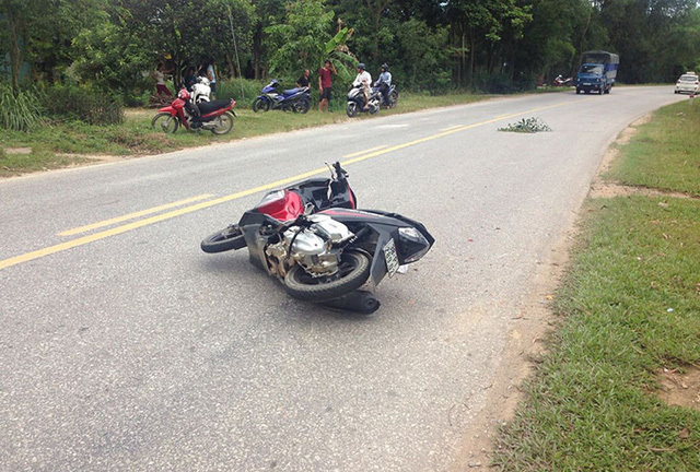 Bỏ mặc nạn nhân, nữ tài xế 54 tuổi bị bắt cách hiện trường 100km