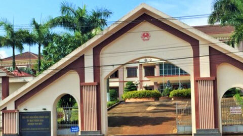 Kỷ luật Phó Chủ tịch huyện Tuy Đức, Đắk Nông