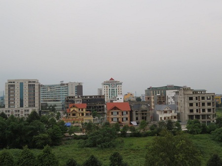 Hoàn tất quá trình thanh tra vụ đất vàng giá ‘bèo’ ở Thanh Hóa