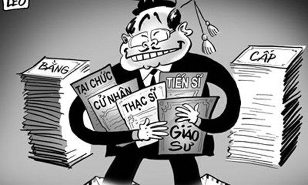 Dịch vụ làm luận văn: Không làm được thì thuê?