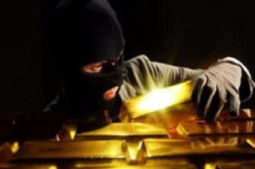Gã nhân viên trộm 14,5 kg vàng nguyên liệu của công ty