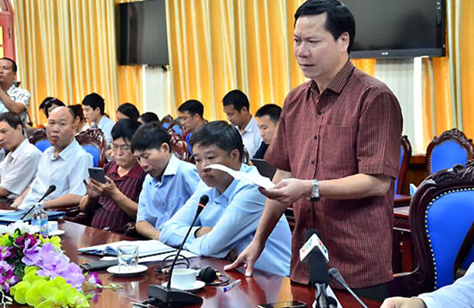 Quyết định cách chức giám đốc BV đa khoa Hòa Bình gây hiểu lầm