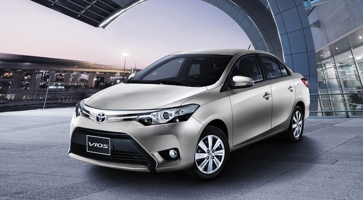 TOYOTA VIOS & HONDA CITY: Cuộc cạnh tranh khốc liệt trong phân khúc B