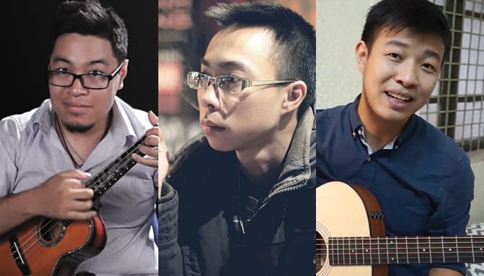 Những bản cover bằng Guitar các ca khúc hit trên Youtube hay hơn cả bản gốc