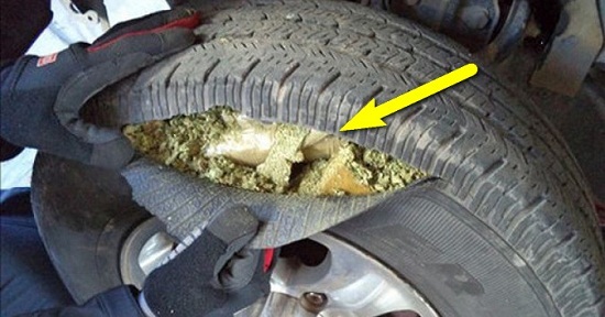 Những chiêu trò để tuồn hàng cấm vào các quốc gia của bọn buôn lậu khiến bạn khó tin