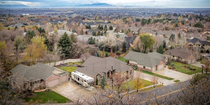 Top 10 thành phố người trẻ Mỹ đang dồn tiền mua nhà