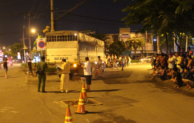 Tin tai nạn giao thông mới nhất ngày 13/8