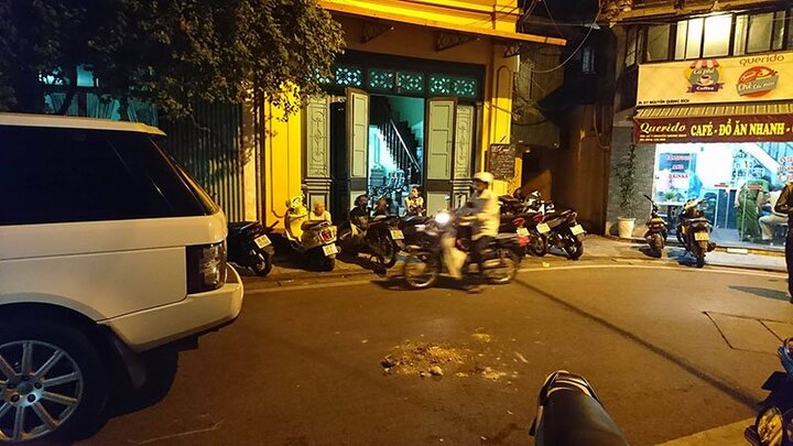 Hà Nội: Xác định danh tính tài xế cán chết bé trai 2 tuổi