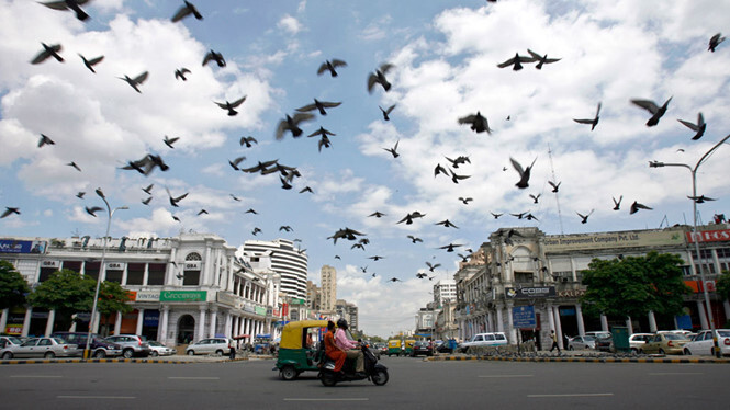 Các thành phố Ấn Độ được dự đoán có tốc độ tăng trưởng nhanh nhất châu Á